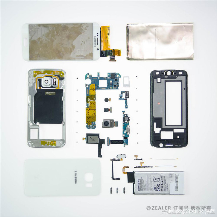 华为手机usb调试不能点
:【拆机】Samsung S6 edge拆解<strongalt=