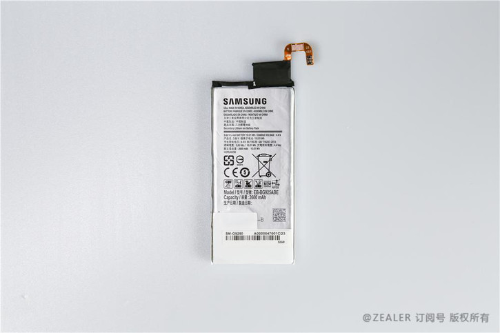 华为手机usb调试不能点
:【拆机】Samsung S6 edge拆解<strongalt=