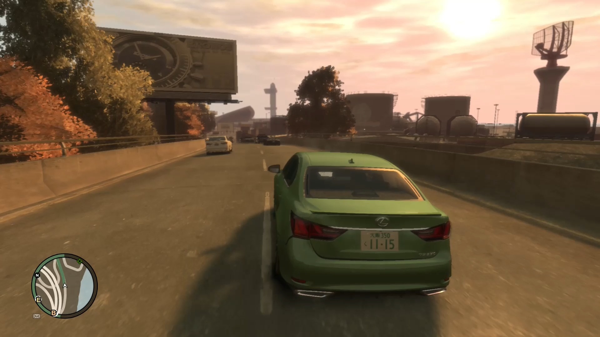 侠盗猎车手4安卓手机版(侠盗猎车手4下载手机版147g)