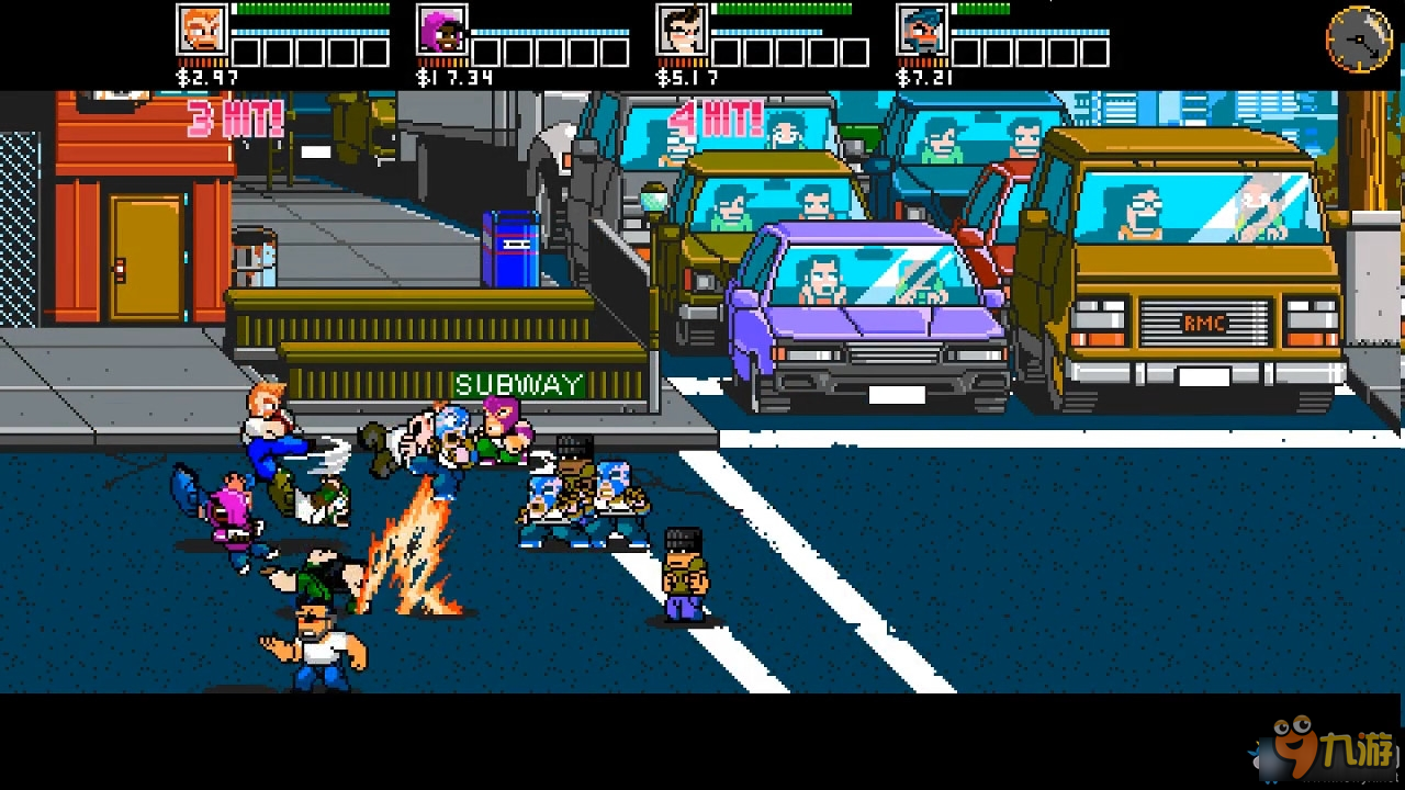 热血物语手机中文版(热血物语中文版nes)-第5张图片-QuickQ官网