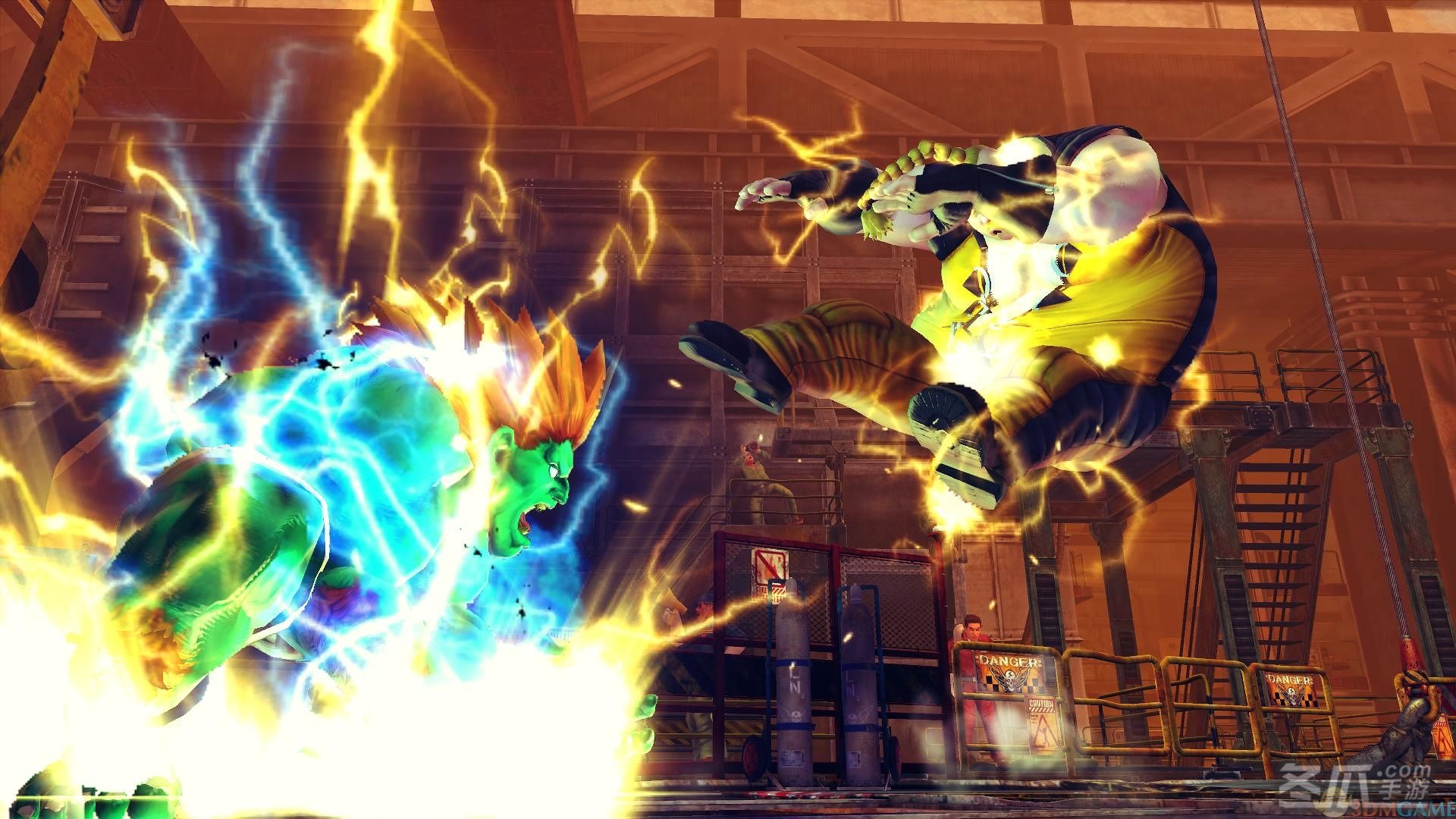 终极街霸4有没有安卓版(终极街霸4有没有安卓版下载)-第5张图片-QuickQ官网