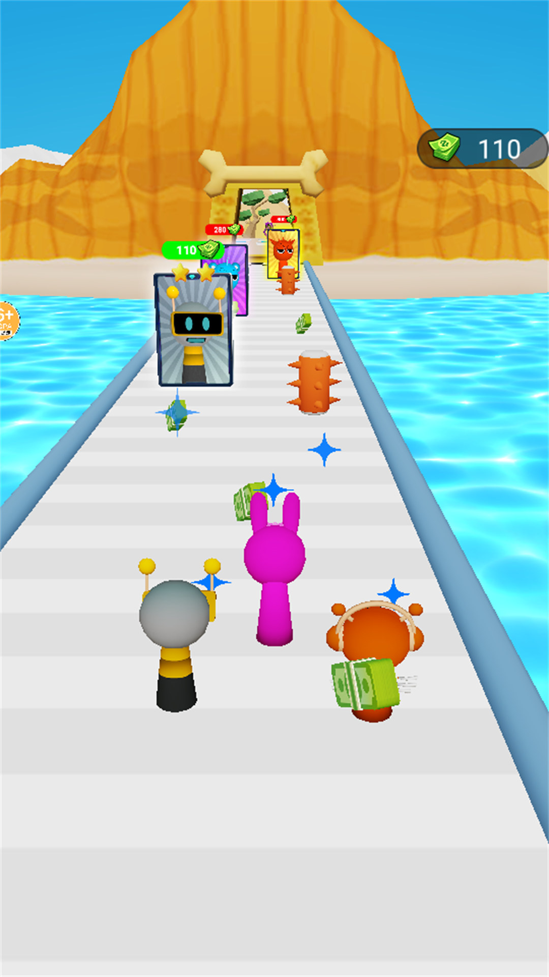 跑酷游戏安卓下载版(クレヨンしんちゃん跑酷安卓下载)-第4张图片-QuickQ官网 跑酷游戏安卓下载版(クレヨンしんちゃん跑酷安卓下载)-第4张图片-QuickQ官网