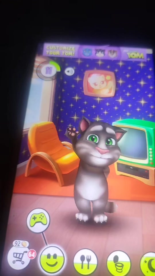会唱歌的汤姆猫手机版(会说话的汤姆猫无限金币版下载地址)-第2张图片-SafeW