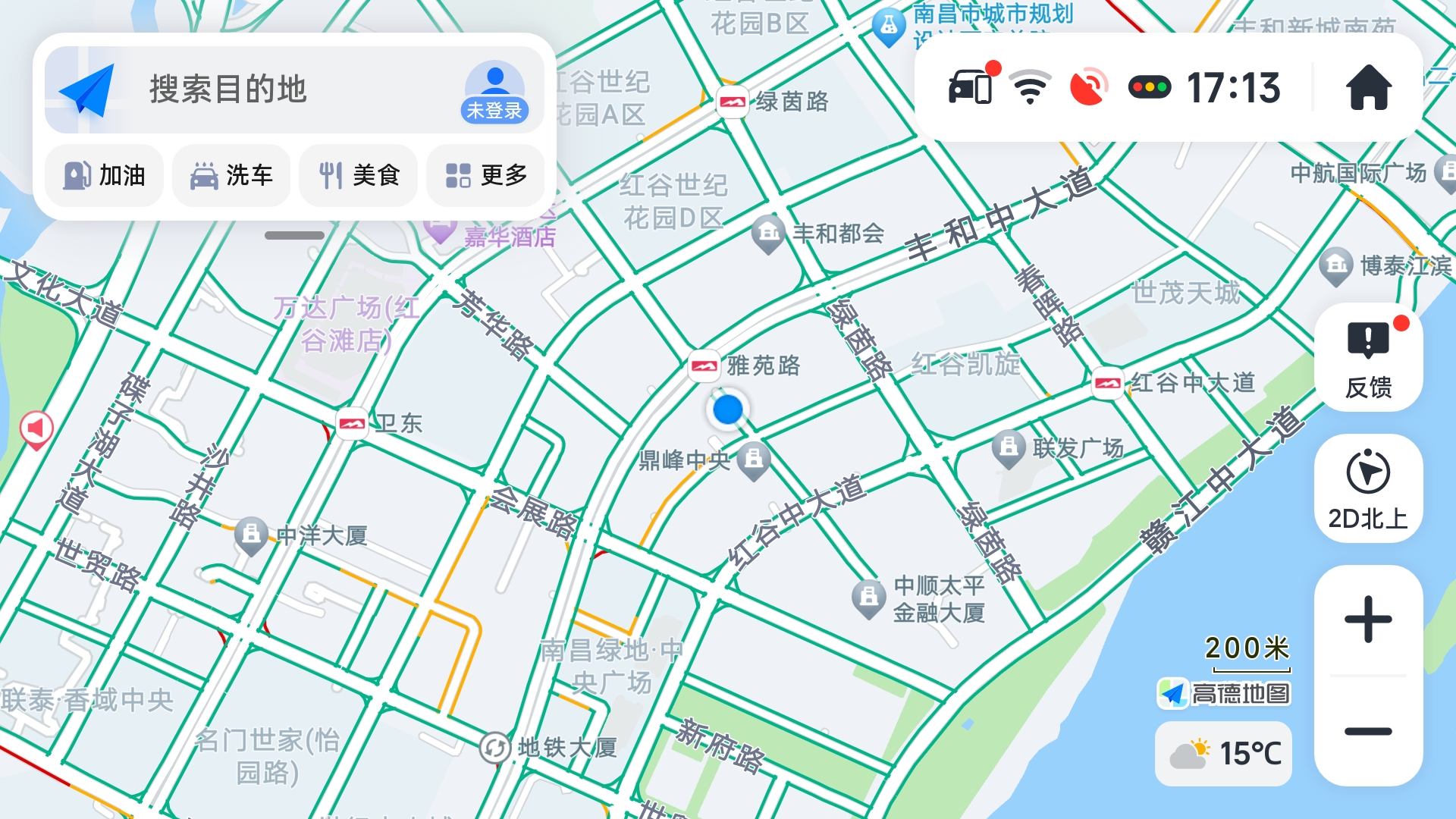 高德地图手机网页版(高德地图网页版入口官网)-第2张图片-SafeW