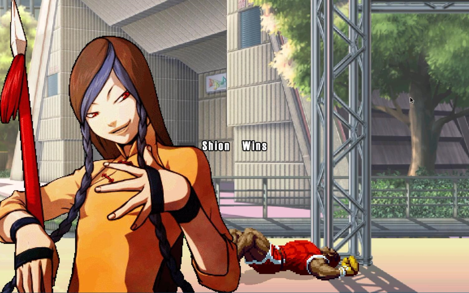 拳皇卧虎藏龙手机版(拳皇卧虎藏龙boss出招表)