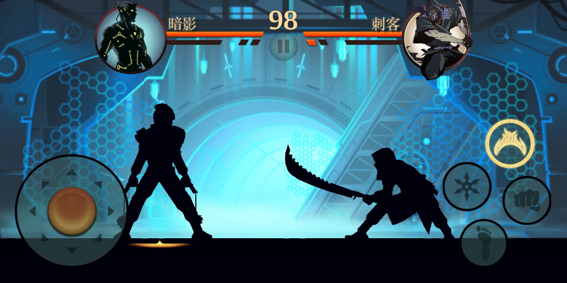 暗影格斗手机版(暗影格斗下载地址)-第2张图片-QuickQ官网