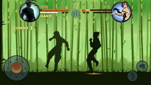 暗影格斗手机版(暗影格斗下载地址)-第5张图片-QuickQ官网